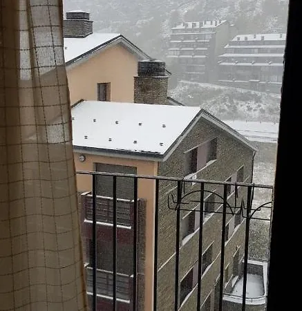 En Vall D'incles Apartment